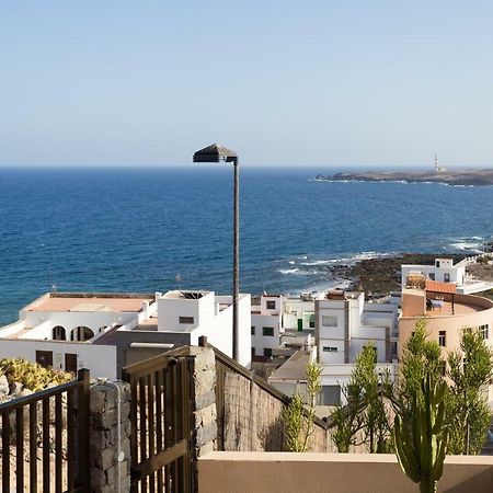 Vista Al Faro El Poris Apartment Poris de Abona Bagian luar foto