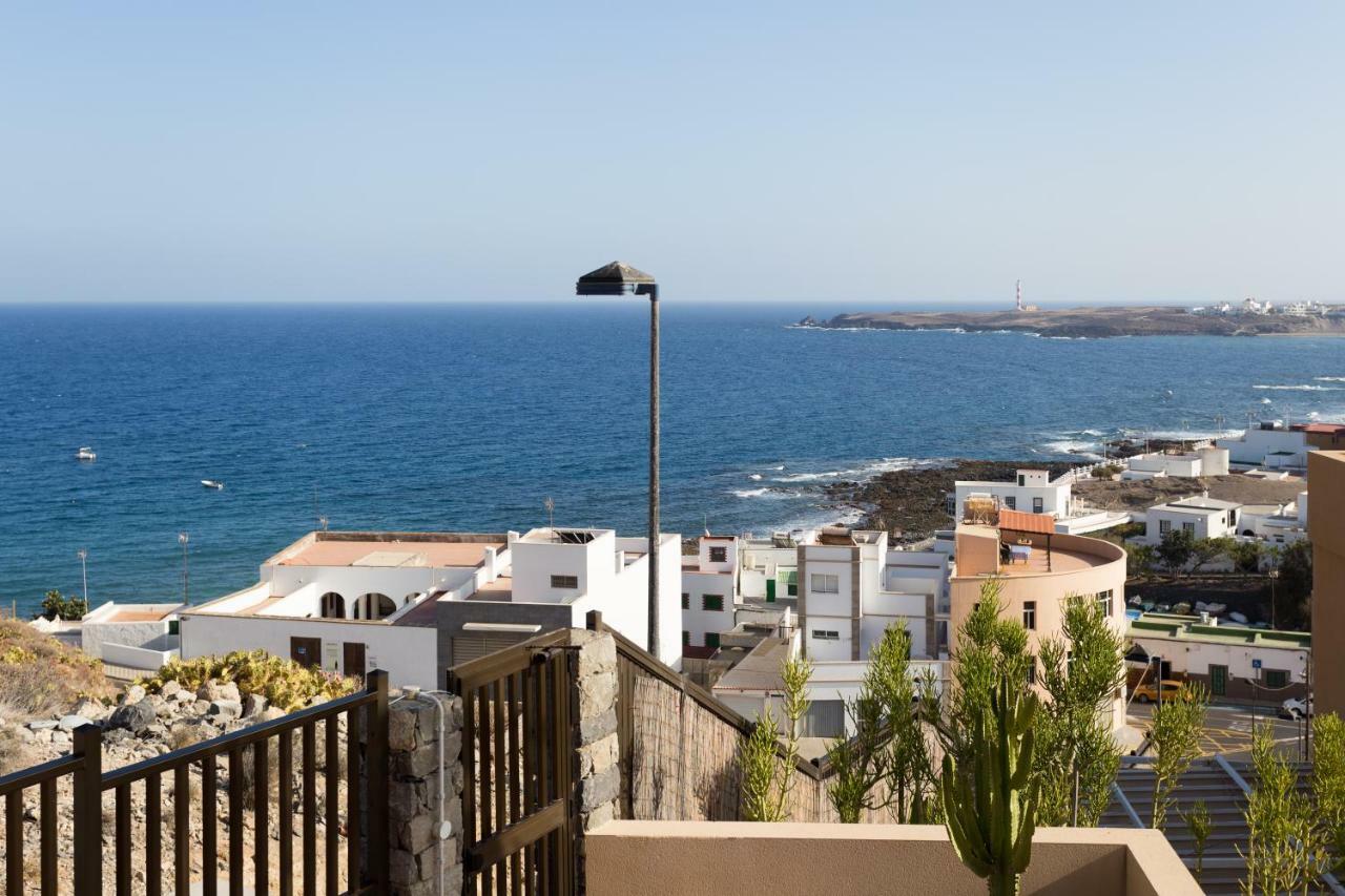 Vista Al Faro El Poris Apartment Poris de Abona Bagian luar foto